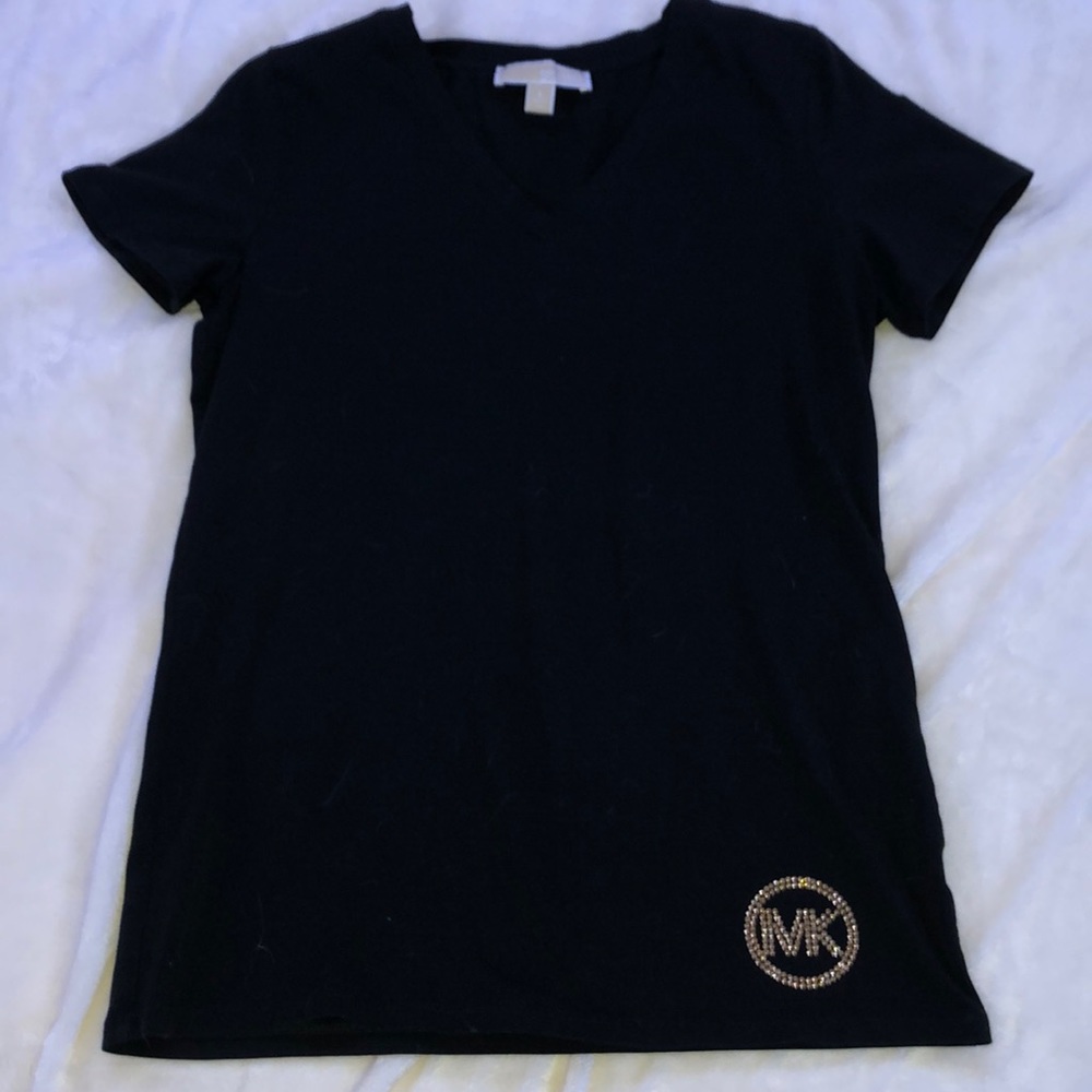 Michael Kors black tshirt